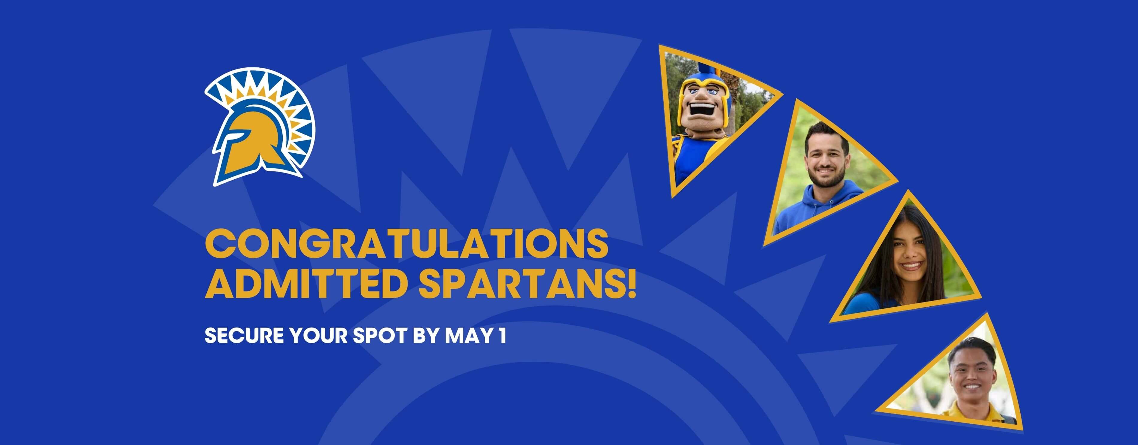 Admitted spartans Day