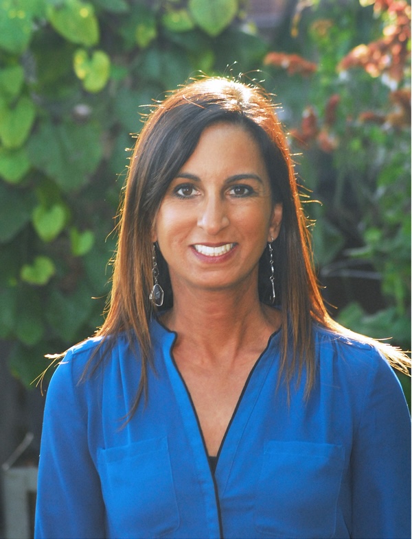 Headshot of Sulekha Anand