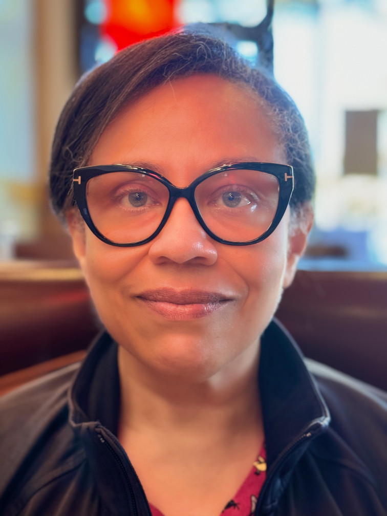 Headshot of Selene Virk