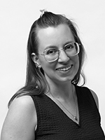 Cindy Raspiller Cindy Raspiller Headshot