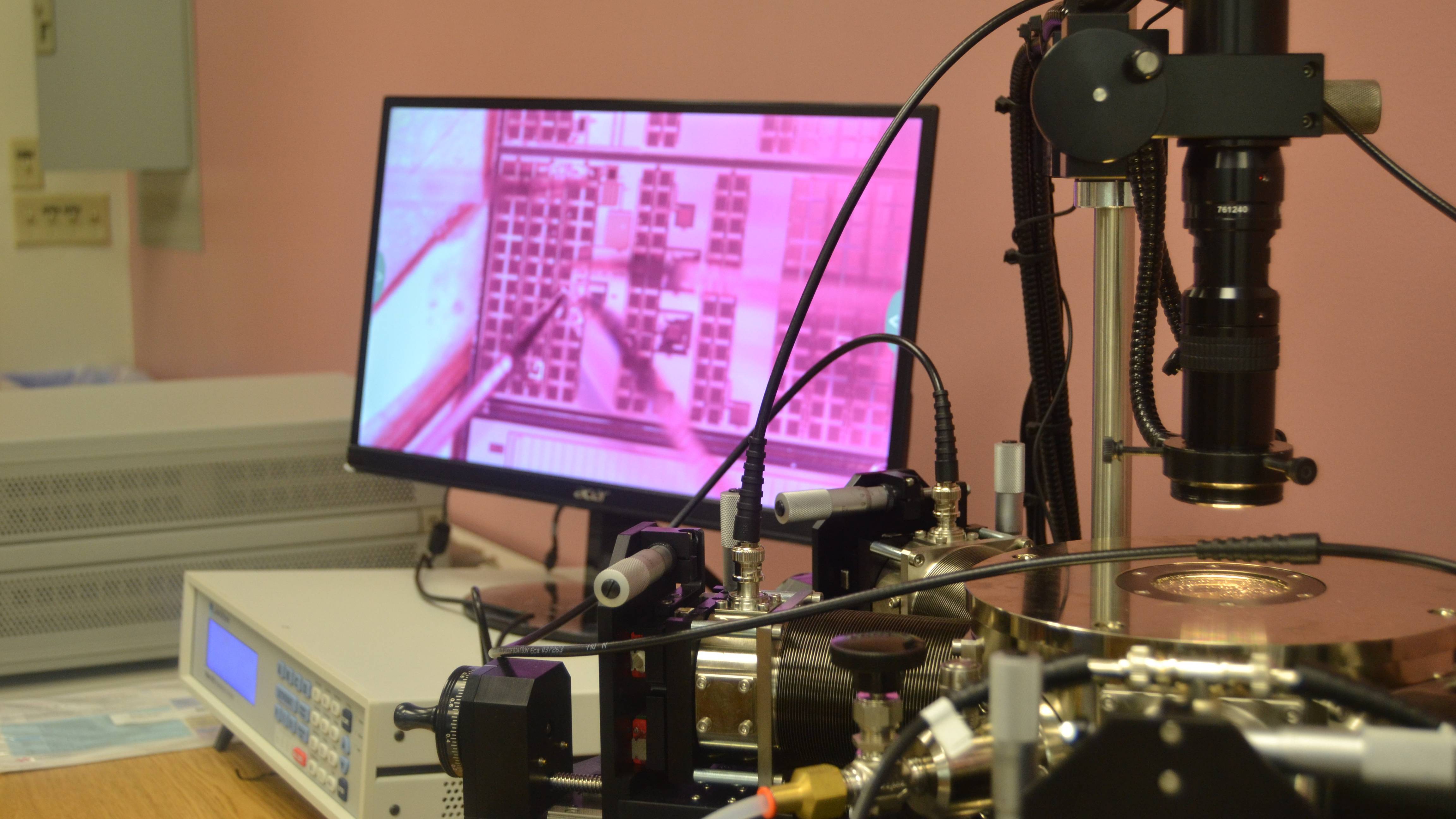 Semiconductor research