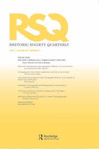 "Rhetoric's Demagogue" book cover.