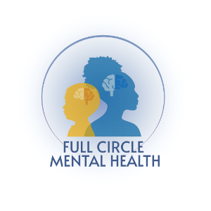 Full Circle Mental Health logo