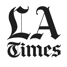 LA Times News Logo LA Times Article