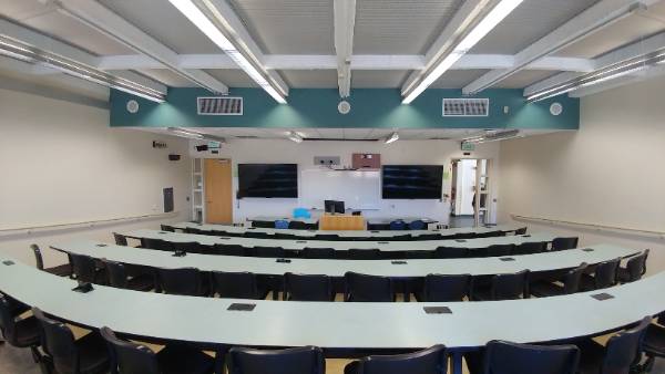 BBC 226 Room - Video Conferencing