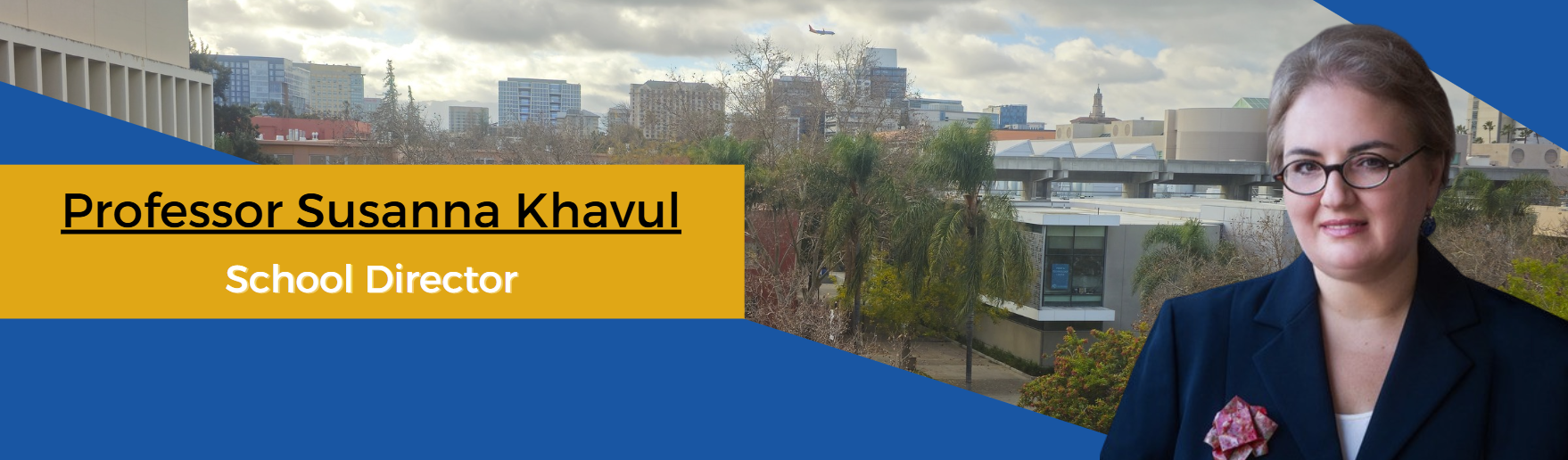 Professor Susanna Khavul Professor Susanna Khavul