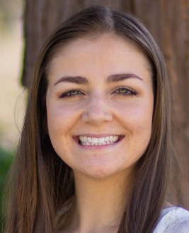 headshot photo of Marieka Drovin