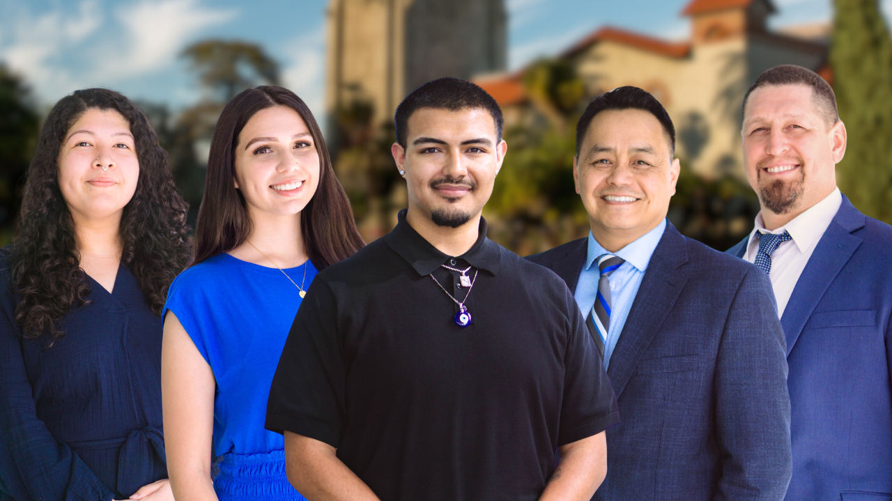 SJSU Online Enrollment Counselors