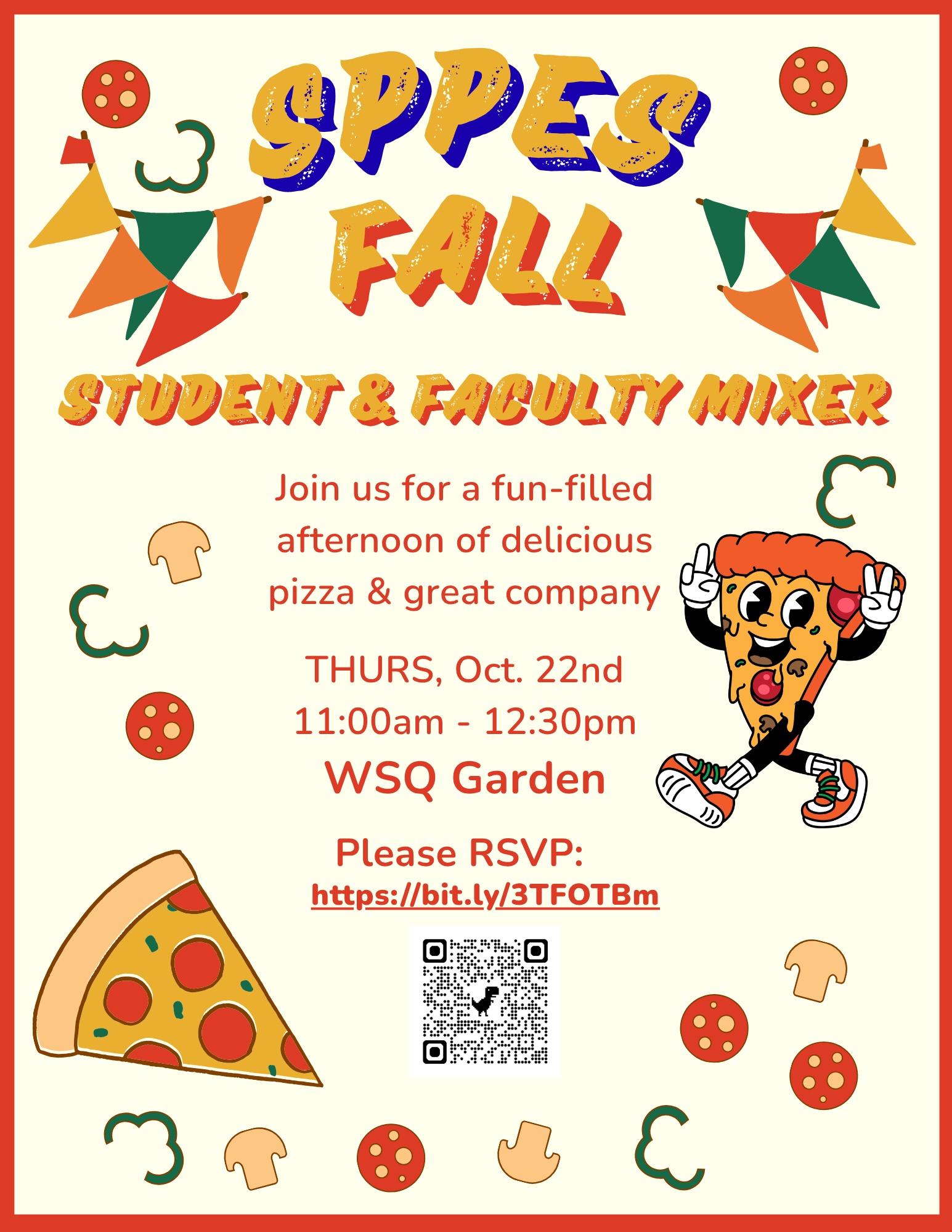 Pizza Mixer