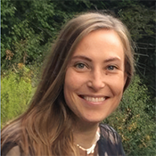 heasdhot of Sophie Kelmenson