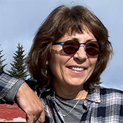 headshot of Lynne Trulio