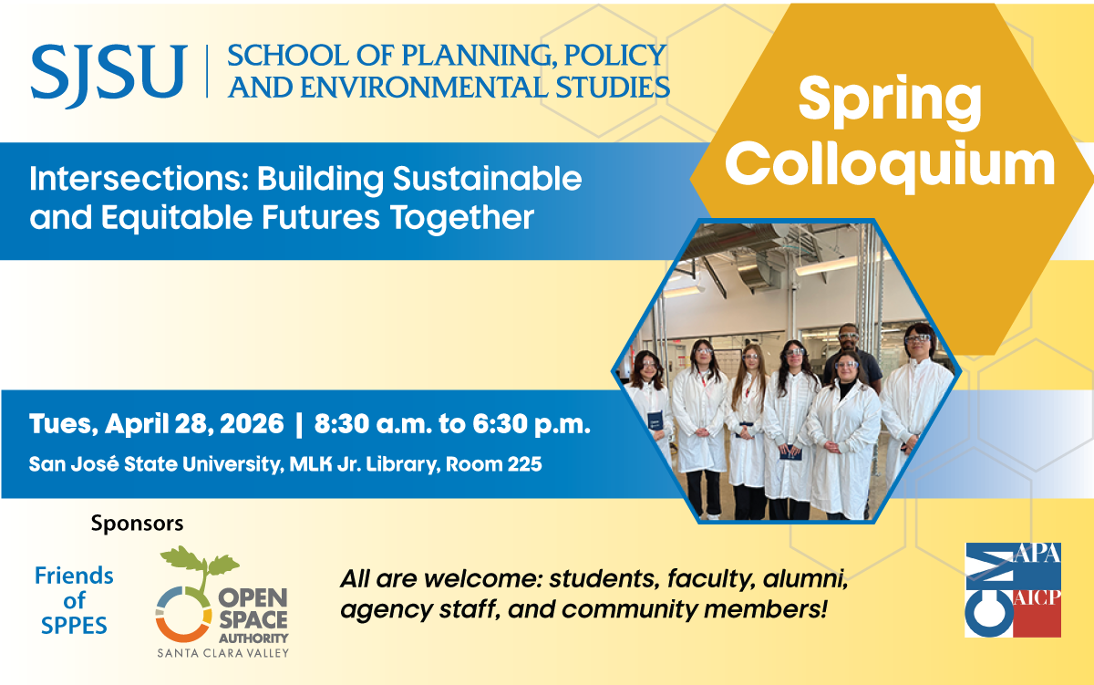 SPPES Spring Colloquium