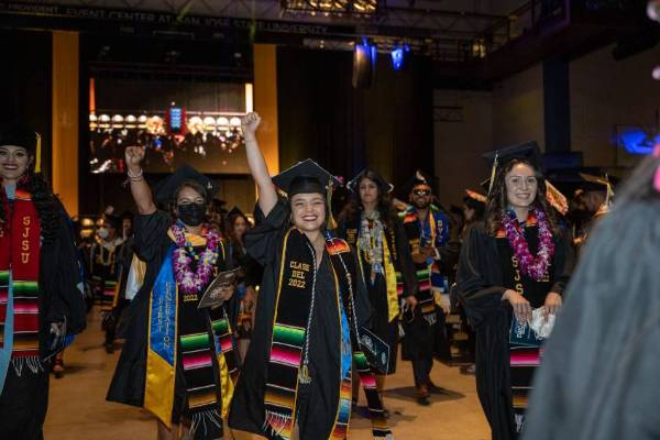 class of 2022 Latinx Graduates