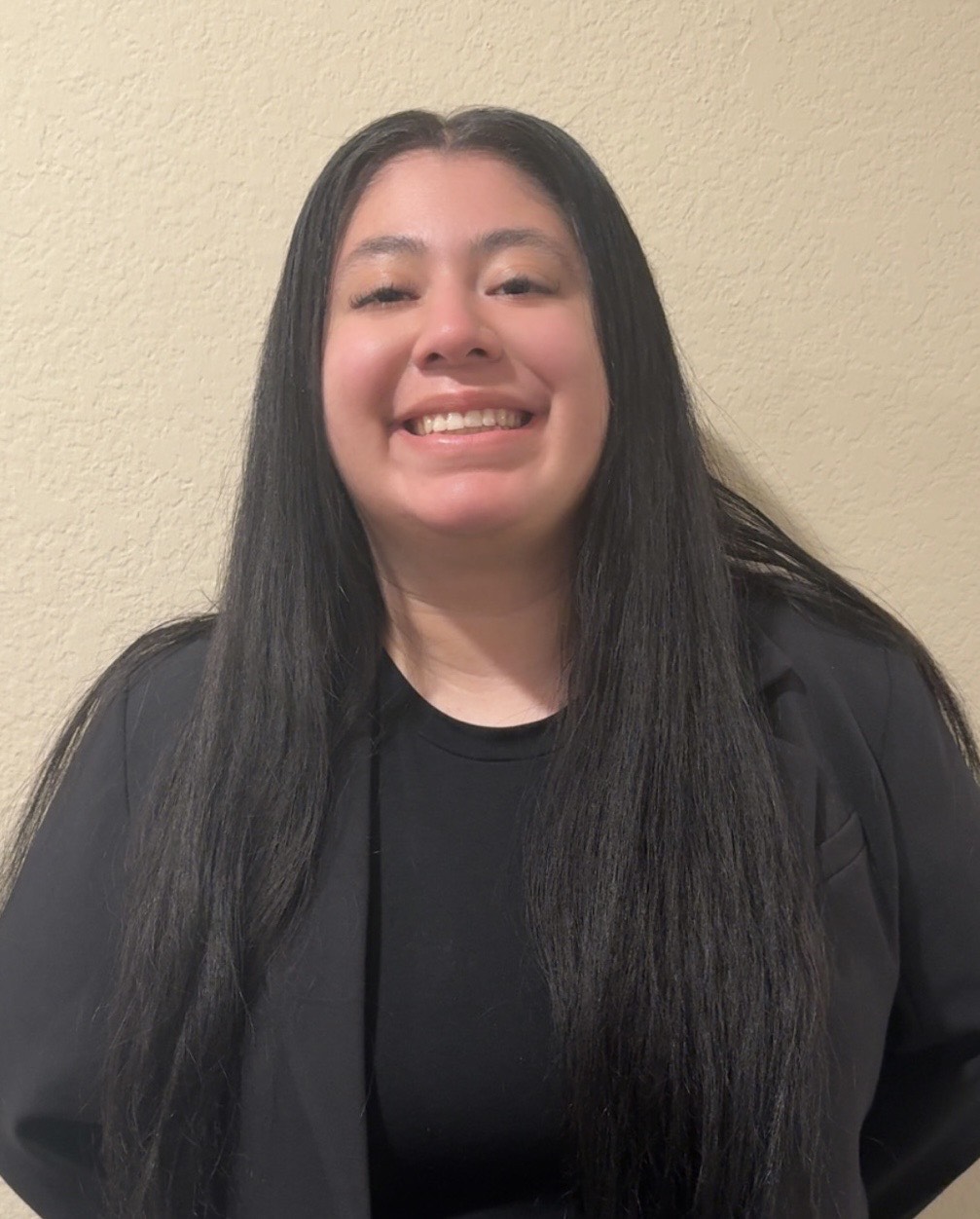  Project Assistant Andrea Cornejo