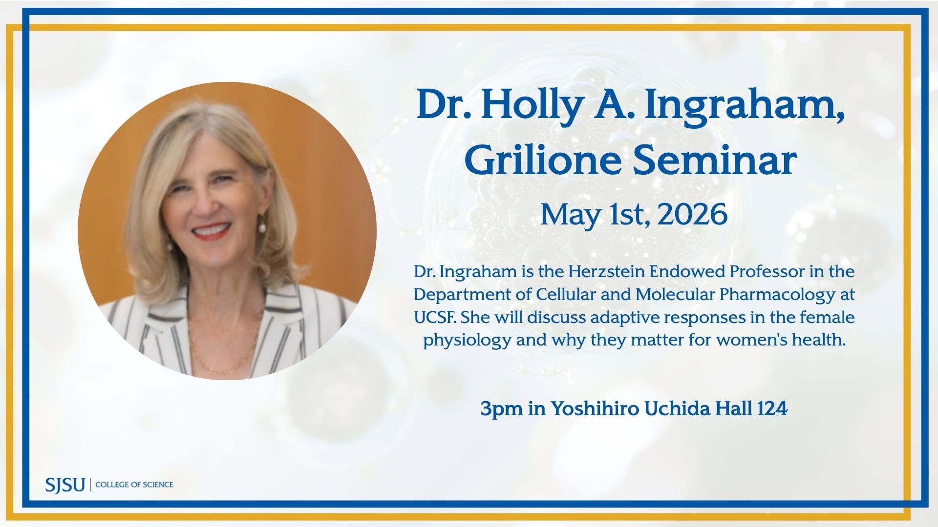 Grilione seminar flyer