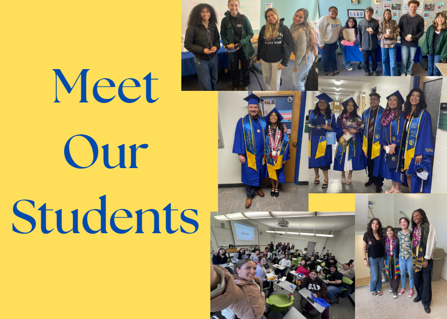 Meet Our Students