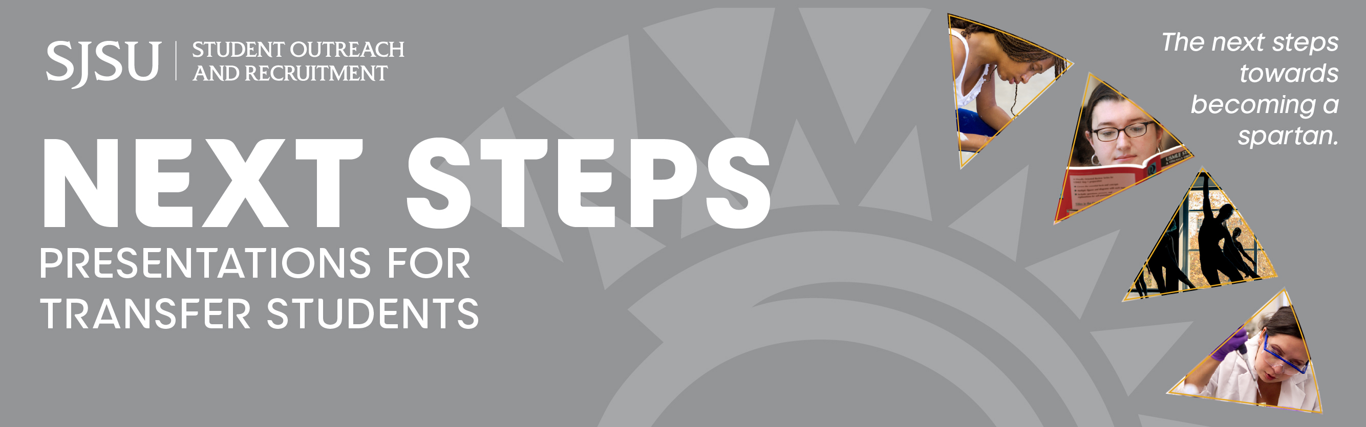 Next Steps Transfer banner