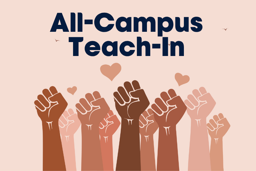All Campus Teach In