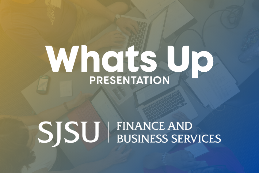 What's Up Presentation logo