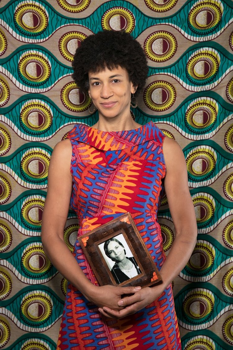 People’s Kitchen Collective Co-Founder Jocelyn Jackson Photo Credit: Molly DeCoudreaux People’s Kitchen Collective Co-Founder Jocelyn Jackson Photo Credit: Molly DeCoudreaux