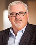 Shawn Whalen, Interim Vice President for People and Culture, Chief of Staff Office of the President