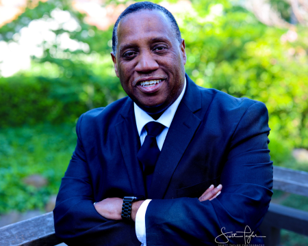 Ovester Armstrong Jr at SJSU Student Wellness Center